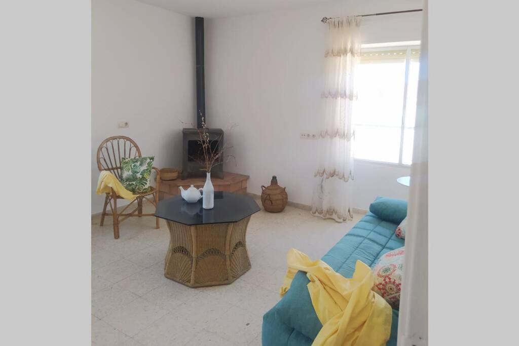 فيلا La Casa Del Pueblo Villar de Chinchilla المظهر الخارجي الصورة